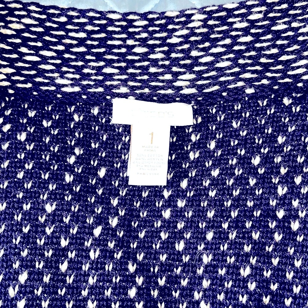 Chico Knit Jacket - image 3